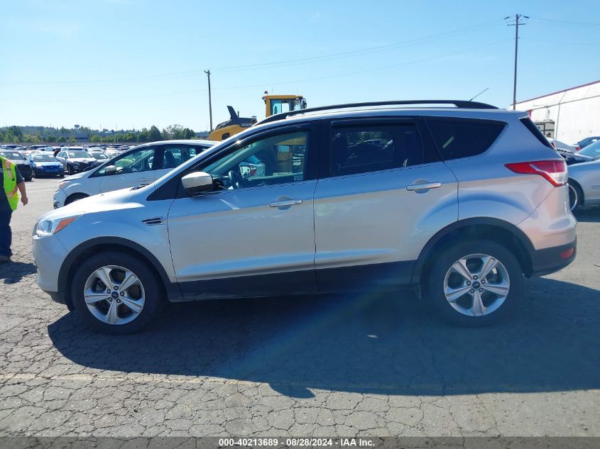 2014 Ford Escape Se VIN: 1FMCU9G94EUC52517 Lot: 40213689