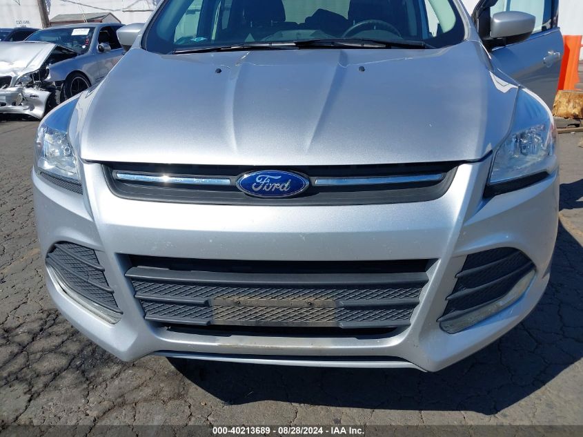 2014 Ford Escape Se VIN: 1FMCU9G94EUC52517 Lot: 40213689