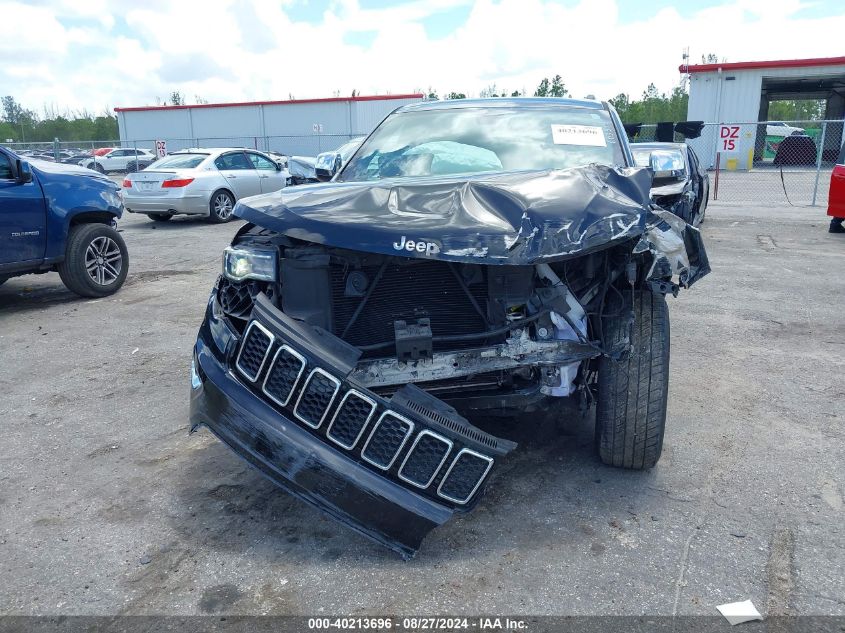 2019 Jeep Grand Cherokee Limited 4X2 VIN: 1C4RJEBG0KC603513 Lot: 40213696