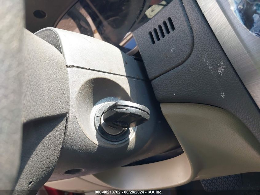 2011 Ford Fusion Se VIN: 3FAHP0HA0BR247491 Lot: 40213702