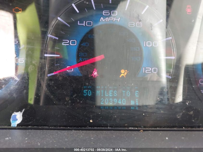 2011 Ford Fusion Se VIN: 3FAHP0HA0BR247491 Lot: 40213702