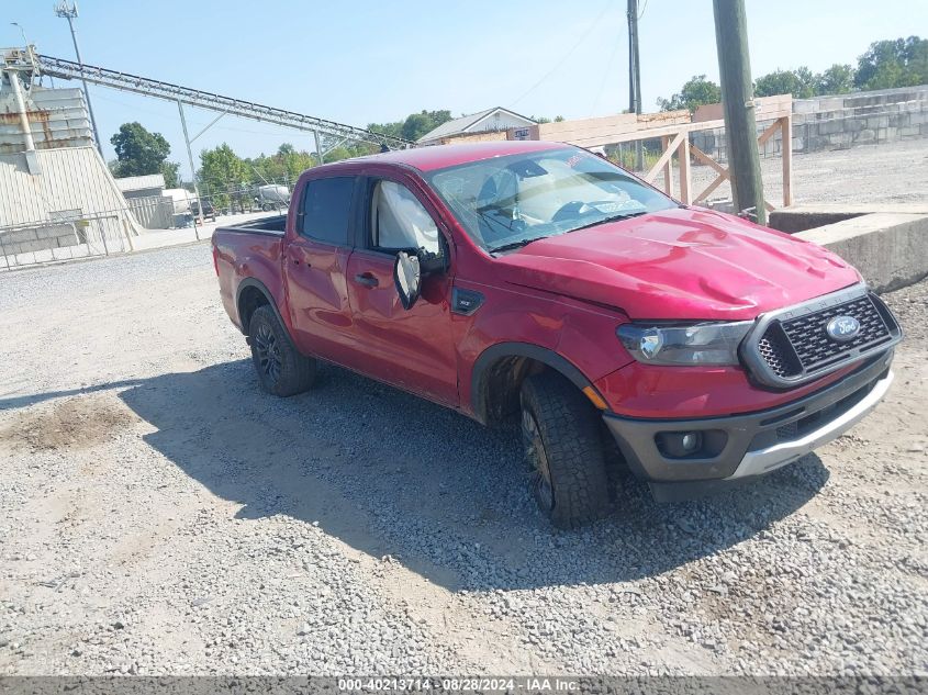 1FTER4EHXMLD00568 2021 FORD RANGER - Image 1