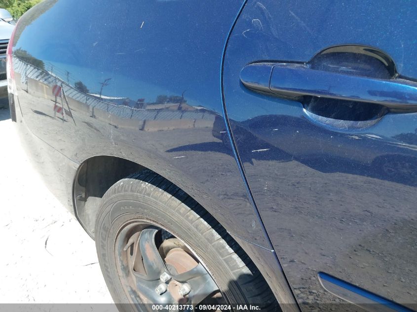 2010 Chevrolet Impala Ls VIN: 2G1WA5EK2A1226229 Lot: 40213773