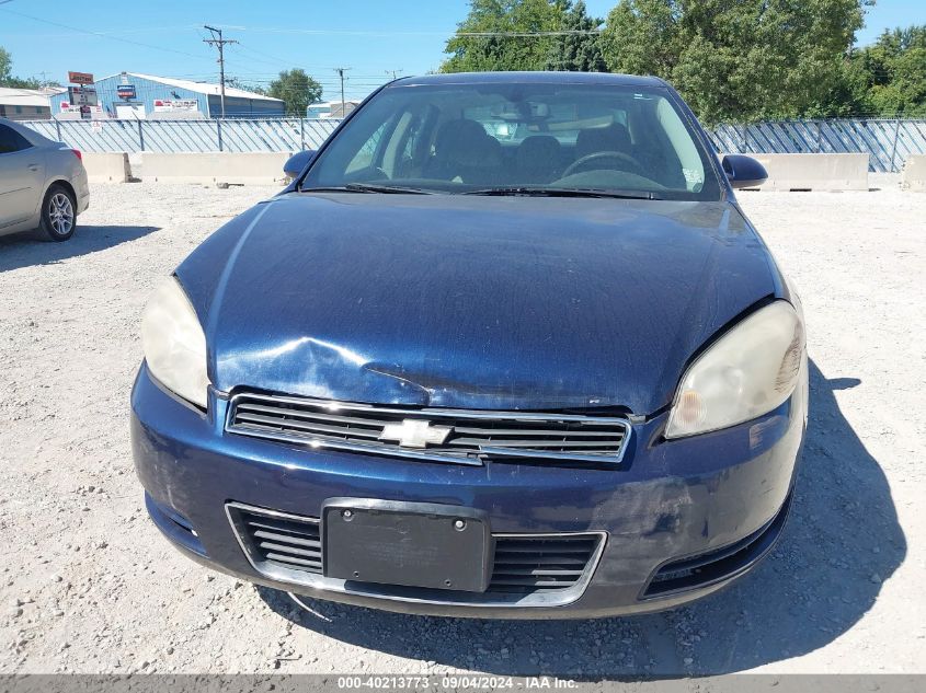 2010 Chevrolet Impala Ls VIN: 2G1WA5EK2A1226229 Lot: 40213773