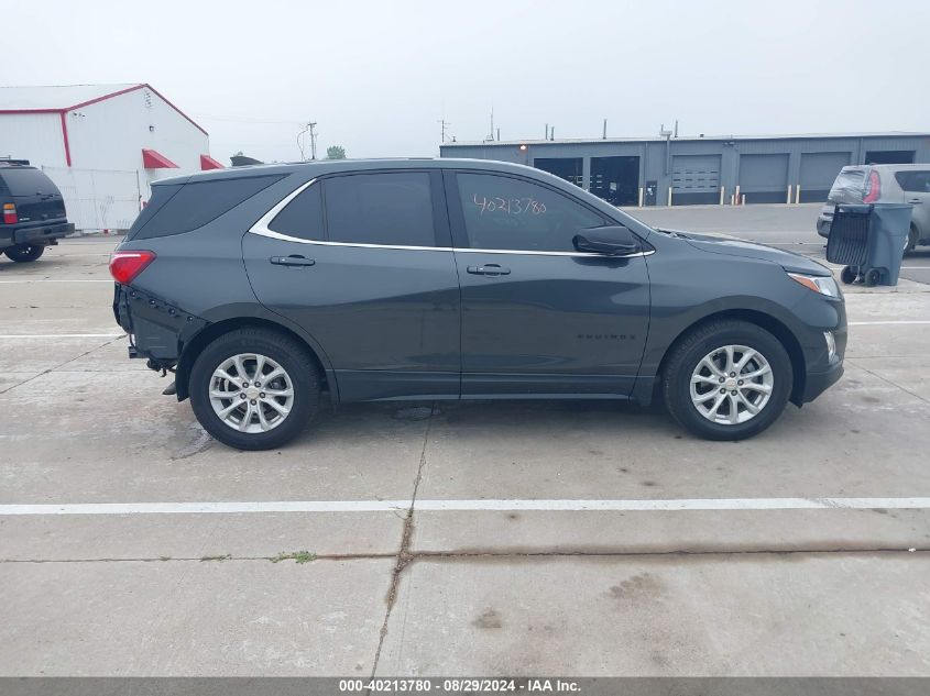 2019 Chevrolet Equinox Lt VIN: 2GNAXKEV8K6238146 Lot: 40213780