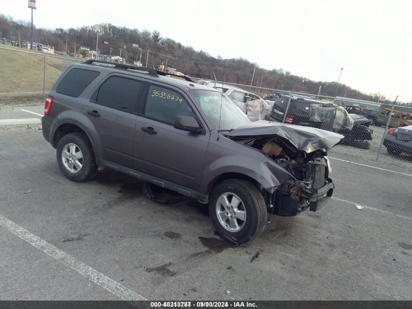 2012 Ford Escape