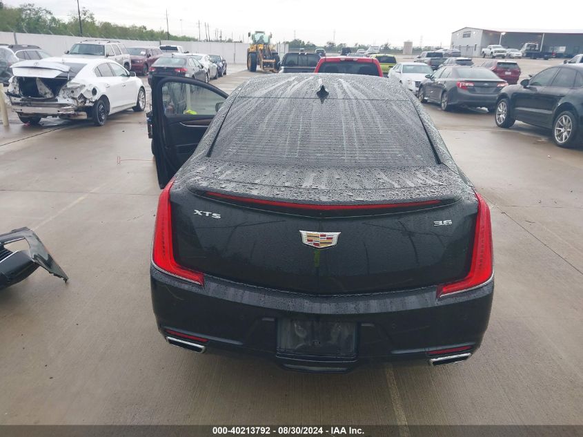 2018 Cadillac Xts Luxury VIN: 2G61M5S3XJ9145232 Lot: 40213792