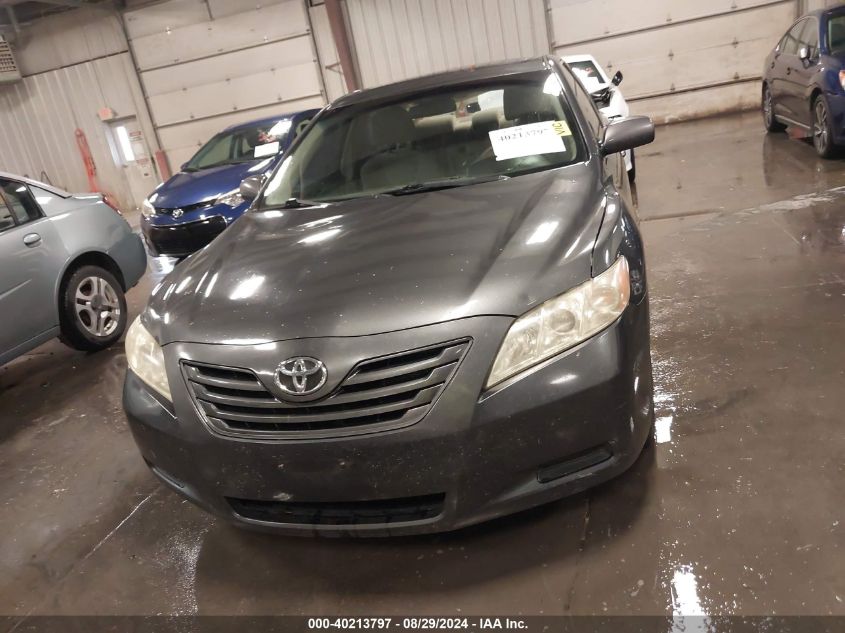 2009 Toyota Camry Le VIN: 4T1BE46K19U852191 Lot: 40213797