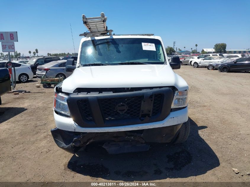 2019 Nissan Nv Cargo Nv2500 Hd Sv V6 VIN: 1N6BF0KYXKN808322 Lot: 40213811