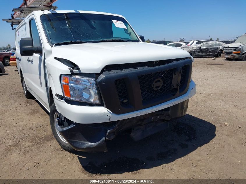 2019 Nissan Nv Cargo Nv2500 Hd Sv V6 VIN: 1N6BF0KYXKN808322 Lot: 40213811