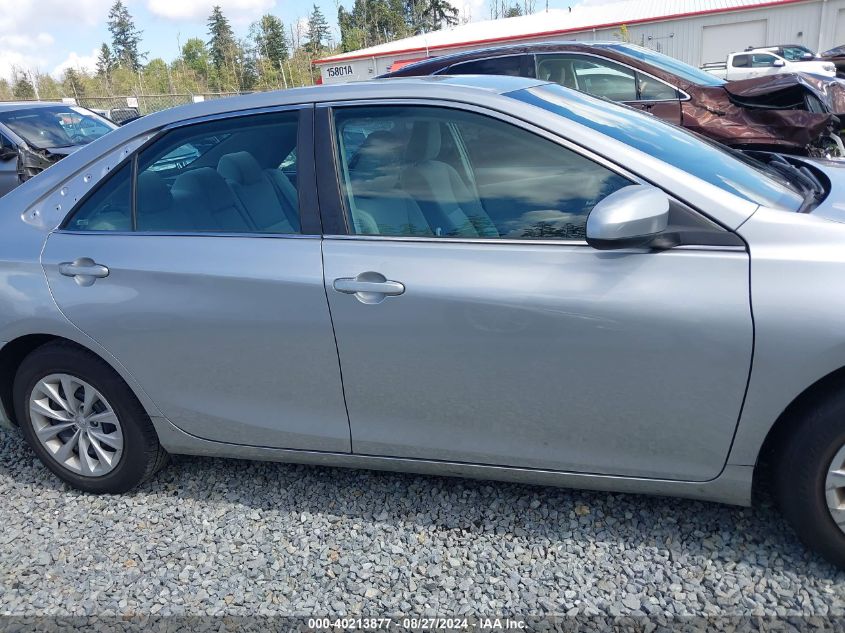 2015 Toyota Camry Le VIN: 4T1BF1FK7FU081338 Lot: 40213877