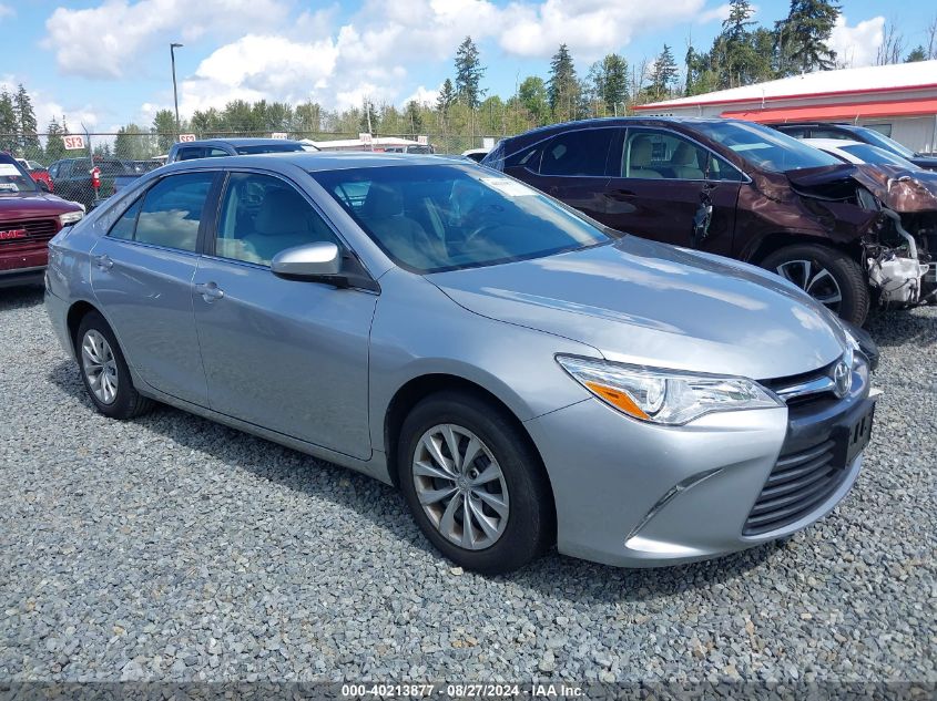 4T1BF1FK7FU081338 2015 TOYOTA CAMRY - Image 1