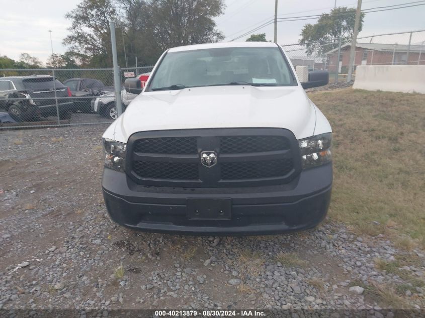 2016 Ram 1500 Tradesman VIN: 1C6RR7KG7GS157871 Lot: 40213879