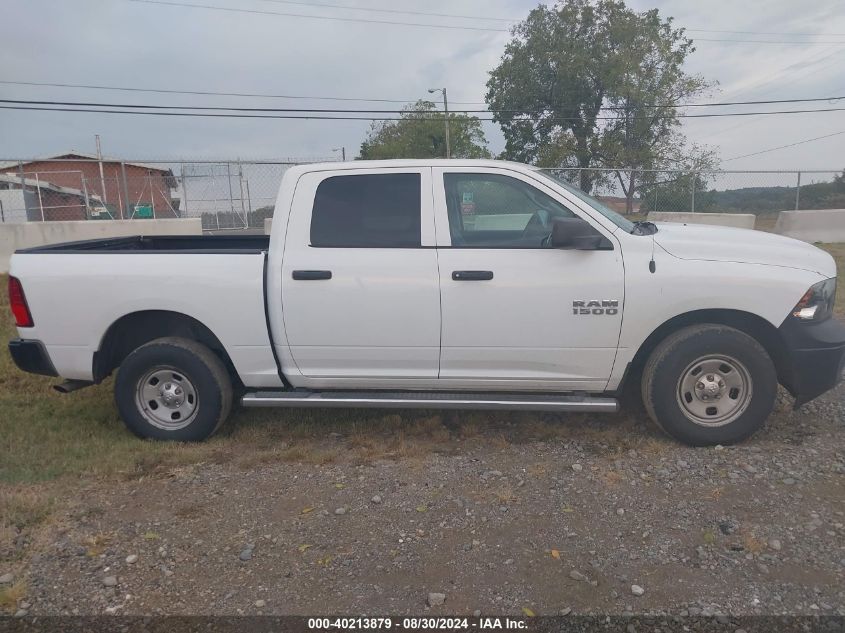 2016 Ram 1500 Tradesman VIN: 1C6RR7KG7GS157871 Lot: 40213879