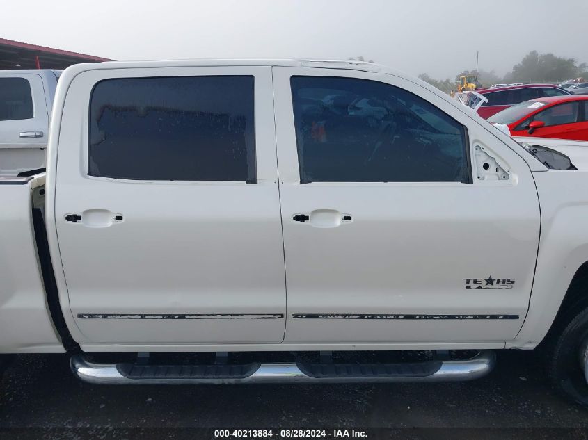 2014 Chevrolet Silverado 1500 1Lz VIN: 3GCPCSEC4EG475805 Lot: 40213884