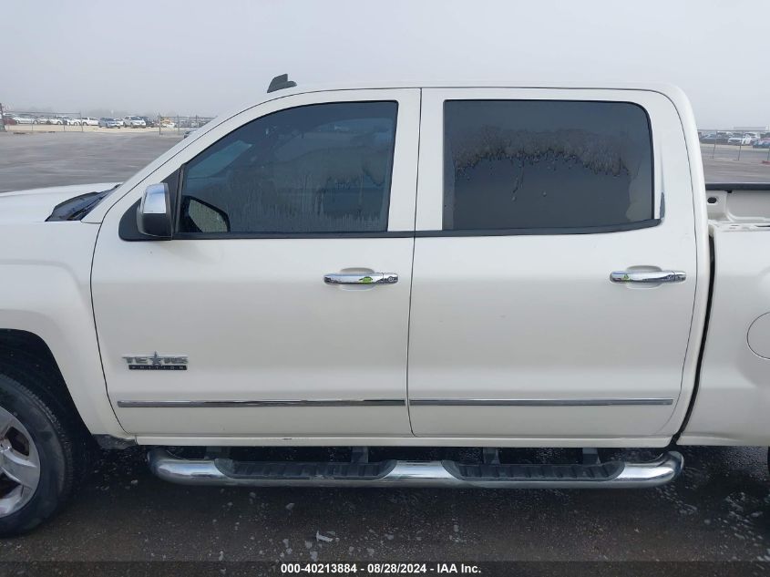 2014 Chevrolet Silverado 1500 1Lz VIN: 3GCPCSEC4EG475805 Lot: 40213884