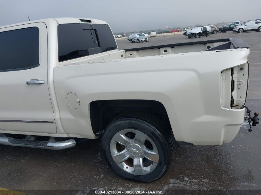 3GCPCSEC4EG475805 2014 Chevrolet Silverado 1500 1Lz