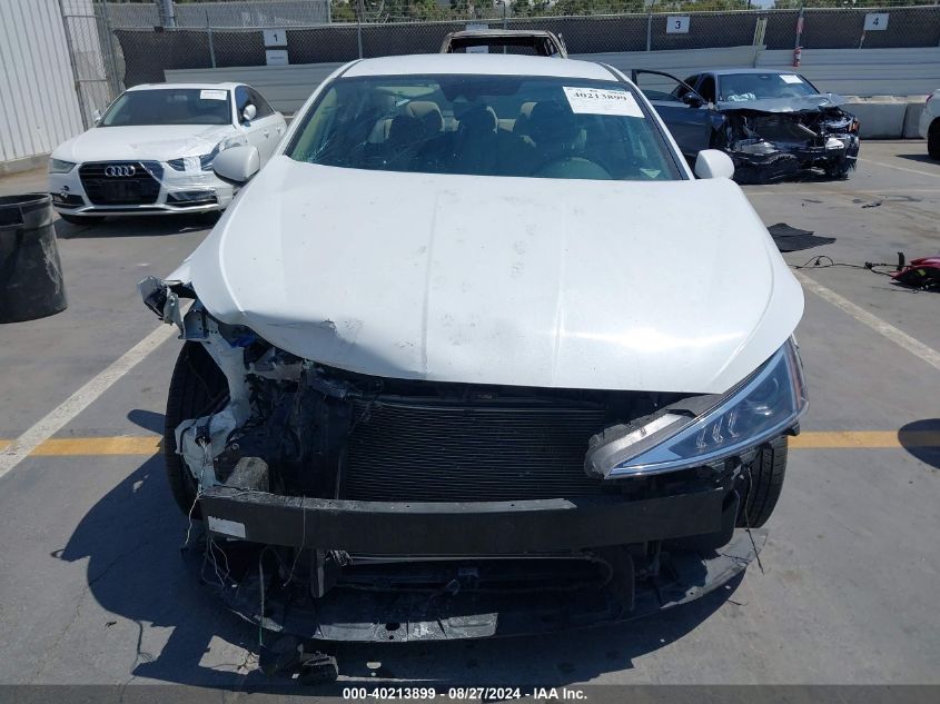 2019 Hyundai Elantra Sel VIN: 5NPD84LFXKH424311 Lot: 40213899