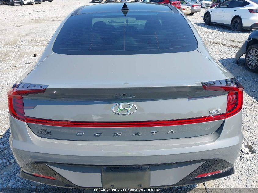 2020 Hyundai Sonata Sel Plus VIN: 5NPEJ4J26LH023185 Lot: 40213902