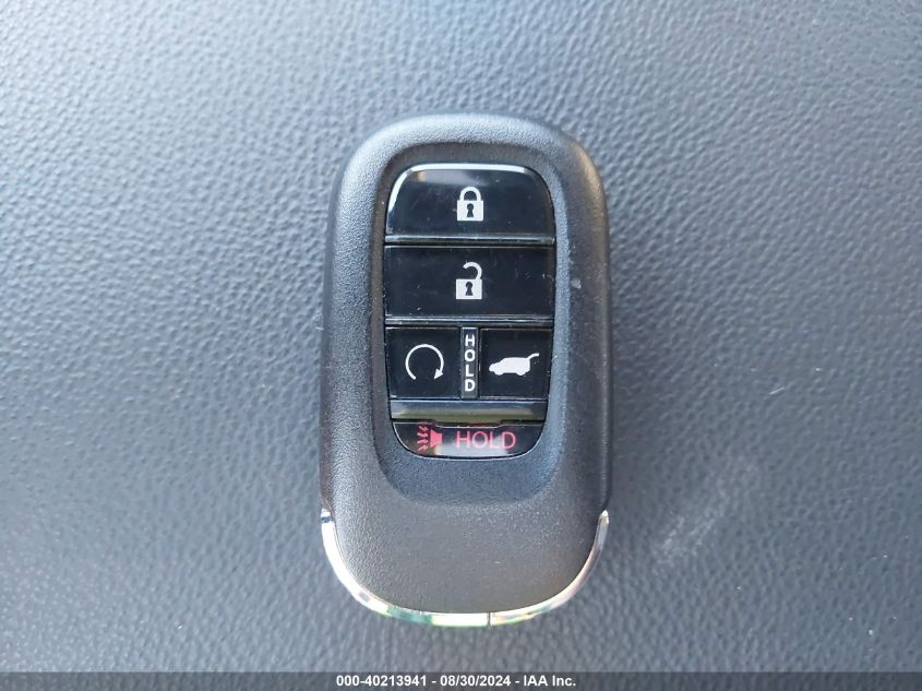 2023 Honda Cr-V Ex-L Awd VIN: 7FARS4H77PE017288 Lot: 40213941