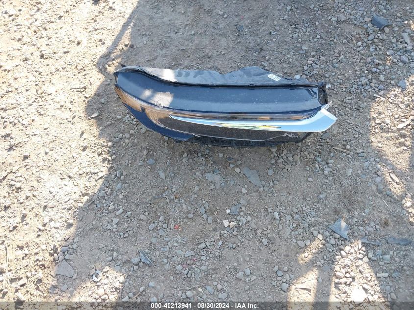 2023 Honda Cr-V Ex-L Awd VIN: 7FARS4H77PE017288 Lot: 40213941