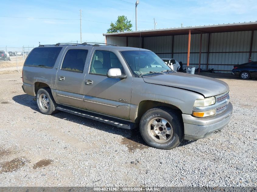 2000 Chevrolet Suburban 1500 Lt