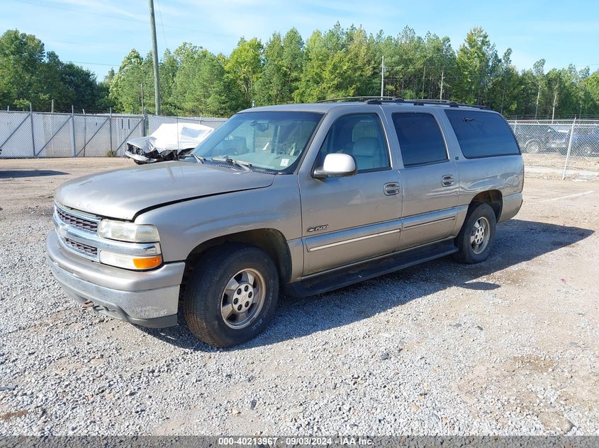 3GNEC16TXYG182793 2000 CHEVROLET EXPRESS photo no. 2