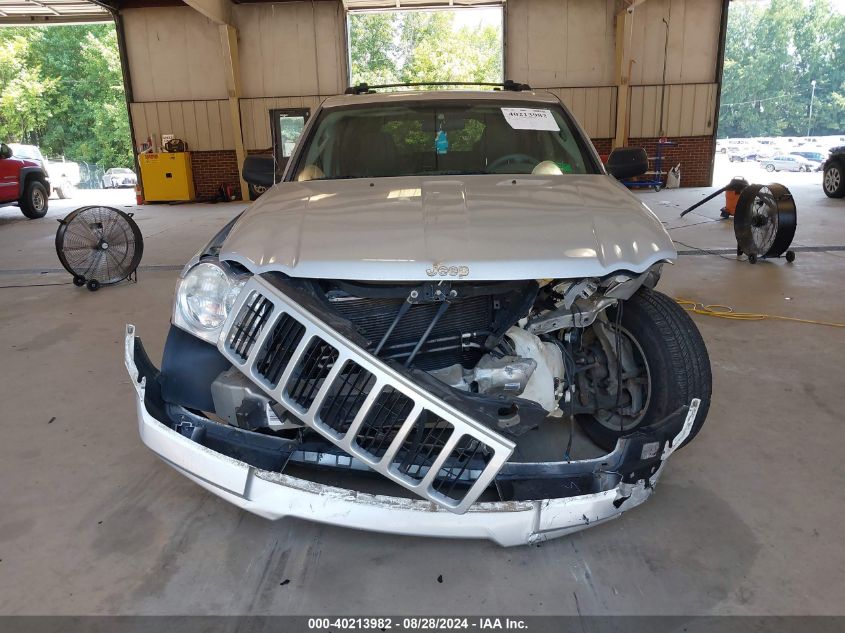 2006 Jeep Grand Cherokee Laredo VIN: 1J4GS48K36C121936 Lot: 40213982