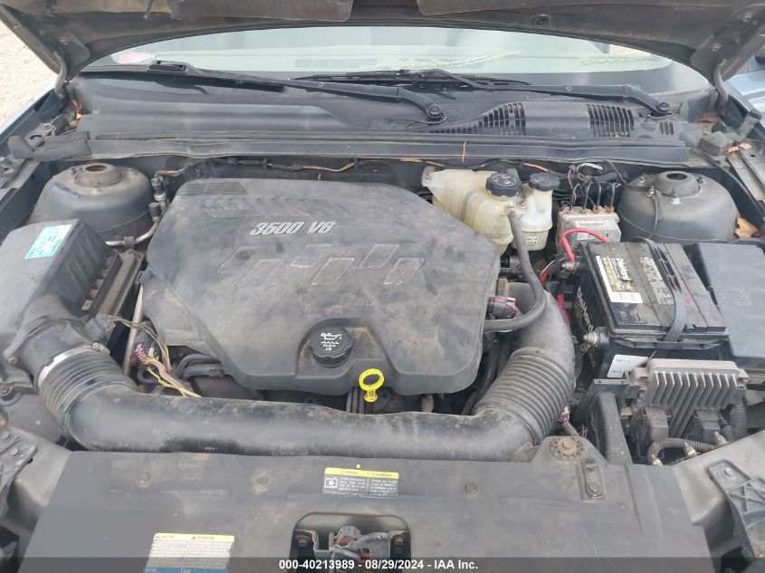 1G1ZT58NX7F111165 2007 Chevrolet Malibu Lt