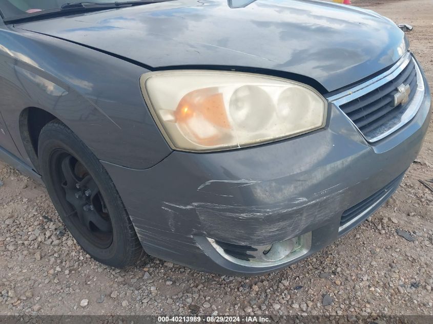 1G1ZT58NX7F111165 2007 Chevrolet Malibu Lt