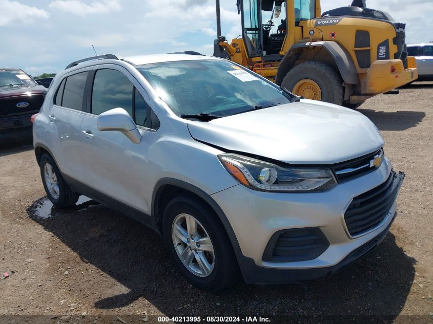 3GNCJLSB1HL162929 2017 CHEVROLET TRAX - Image 1