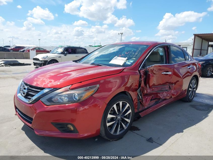 2016 Nissan Altima 2.5/2.5 S/2.5 Sl/2.5 Sr/2.5 Sv VIN: 1N4AL3AP4GC198928 Lot: 40213999