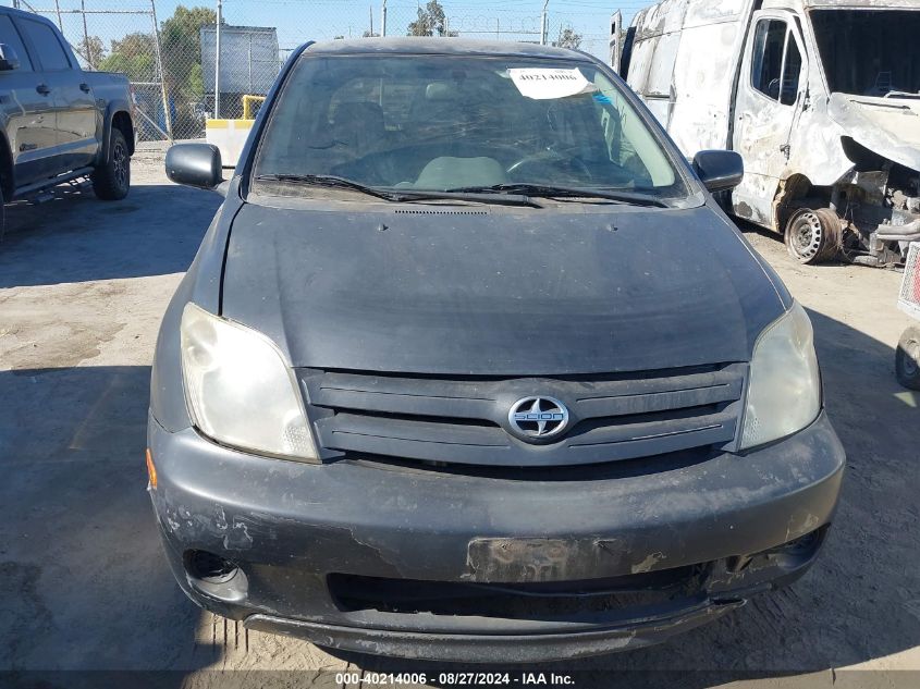 2005 Scion Xa VIN: JTKKT624X50112176 Lot: 40214006