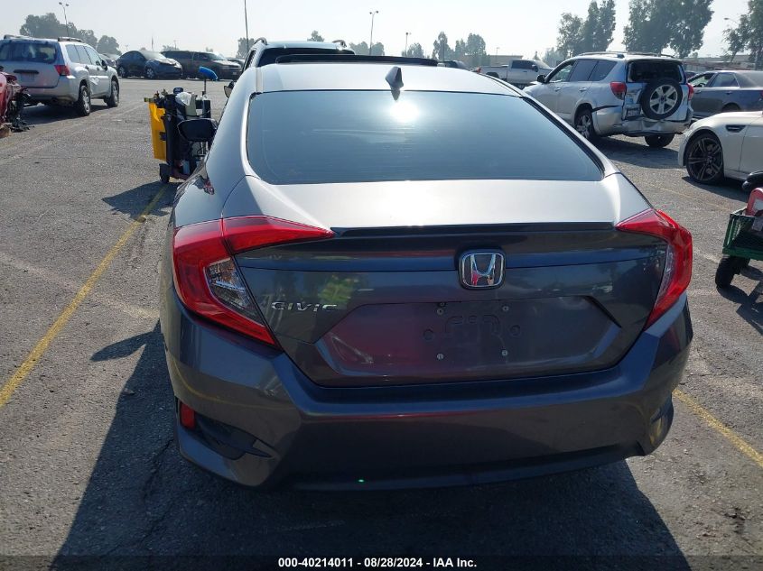 JHMFC1F36JX021905 2018 HONDA CIVIC - Image 16