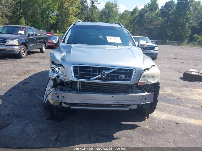 2008 Volvo Xc90 V8 VIN: YV4CZ852981447912 Lot: 40214044