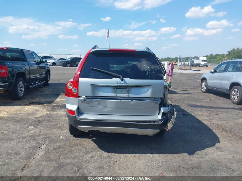 2008 Volvo Xc90 V8 VIN: YV4CZ852981447912 Lot: 40214044