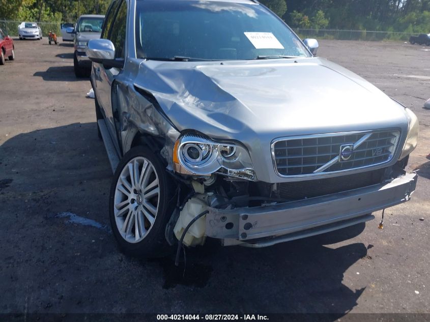 2008 Volvo Xc90 V8 VIN: YV4CZ852981447912 Lot: 40214044