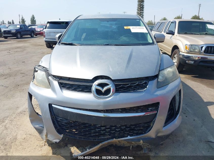 2011 Mazda Cx-7 I Sv VIN: JM3ER2A5XB0363983 Lot: 40214048