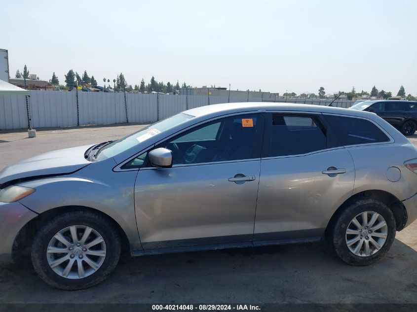 JM3ER2A5XB0363983 2011 Mazda Cx-7 I Sv