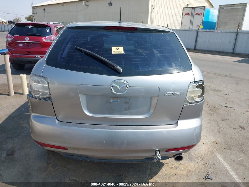 JM3ER2A5XB0363983 2011 Mazda Cx-7 I Sv