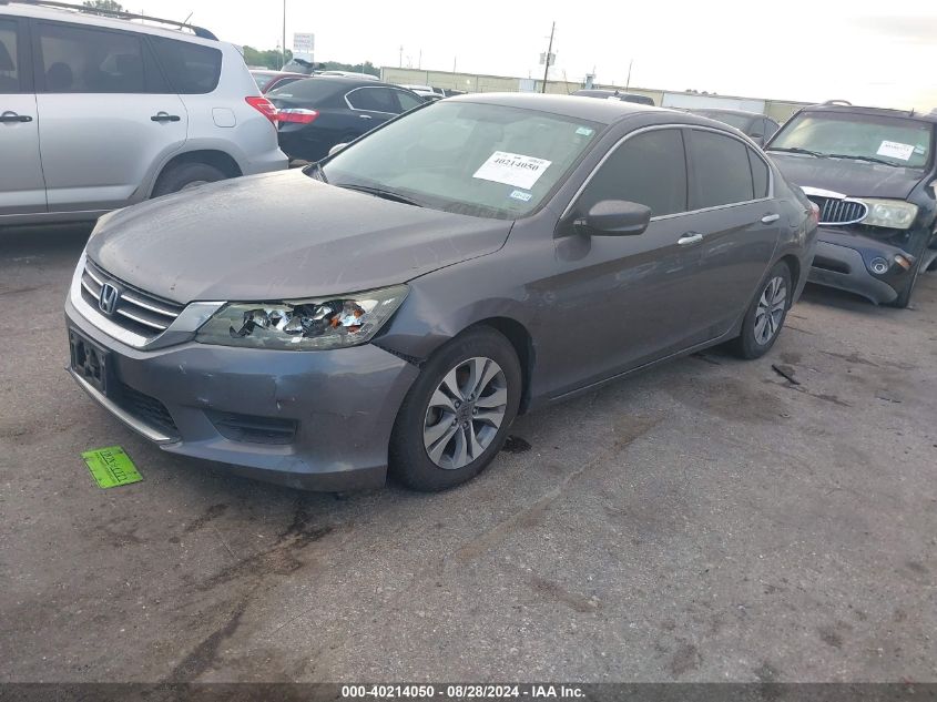 1HGCR2F35FA110871 2015 HONDA ACCORD - Image 2