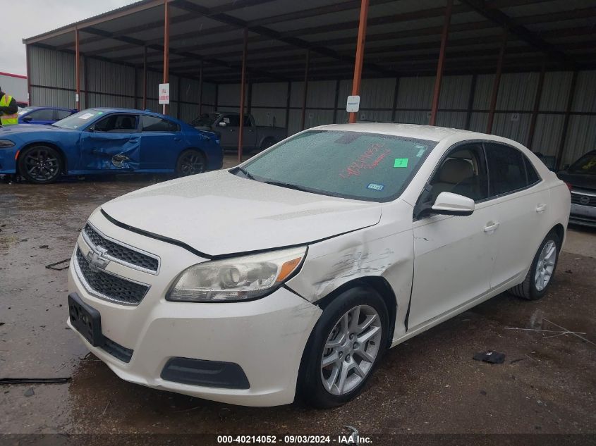 2013 Chevrolet Malibu Eco VIN: 1G11D5SR2DF306842 Lot: 40214052