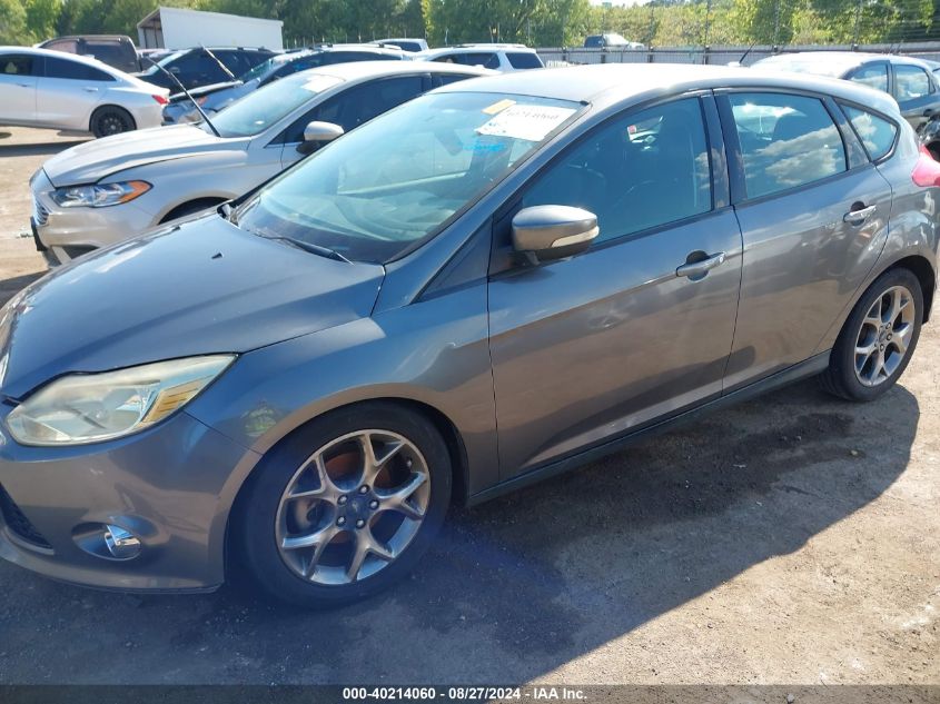 2013 Ford Focus Se VIN: 1FADP3K2XDL138975 Lot: 40214060