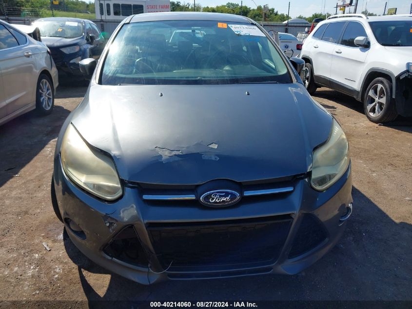 2013 Ford Focus Se VIN: 1FADP3K2XDL138975 Lot: 40214060