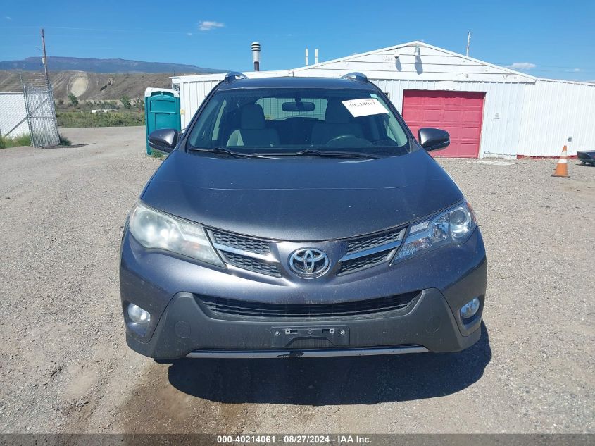 2015 Toyota Rav4 Xle VIN: JTMRFREV3FD146120 Lot: 40214061