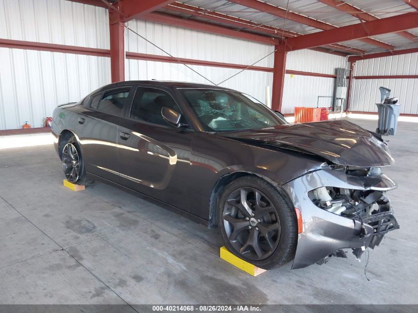 2C3CDXHG8HH667602 2017 DODGE CHARGER - Image 1