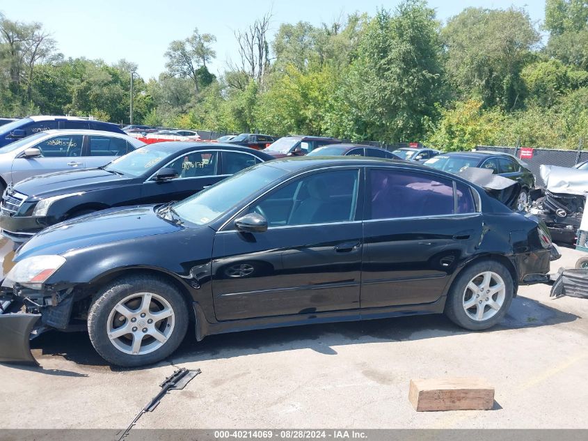 2006 Nissan Altima 2.5 S VIN: 1N4AL11D56C179409 Lot: 40214069