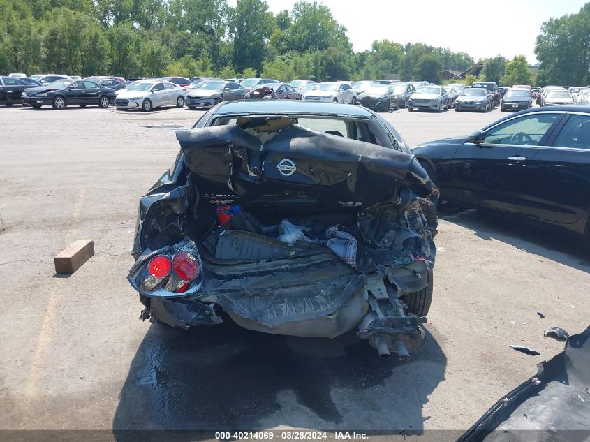 2006 Nissan Altima 2.5 S VIN: 1N4AL11D56C179409 Lot: 40214069