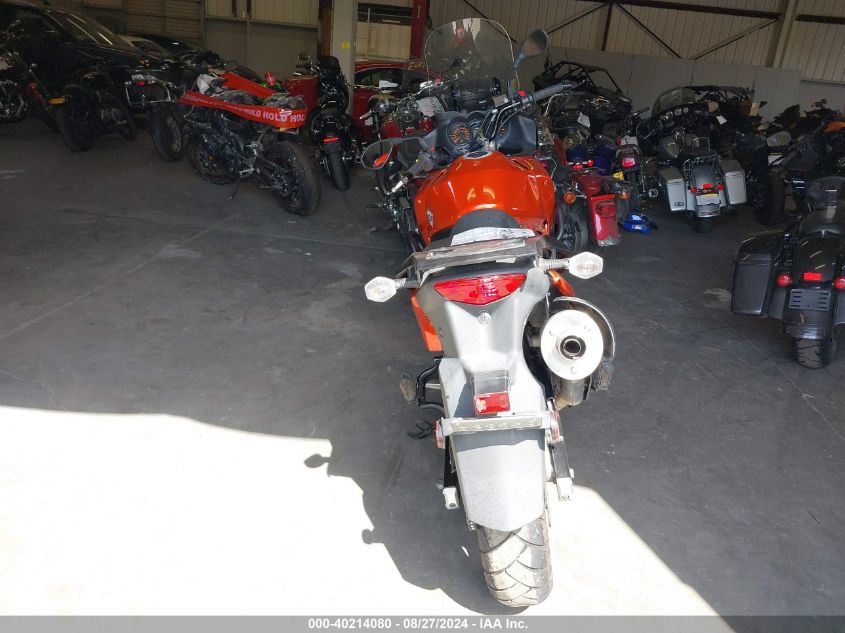 2009 Suzuki Dl650 VIN: JS1VP54A592102777 Lot: 40214080