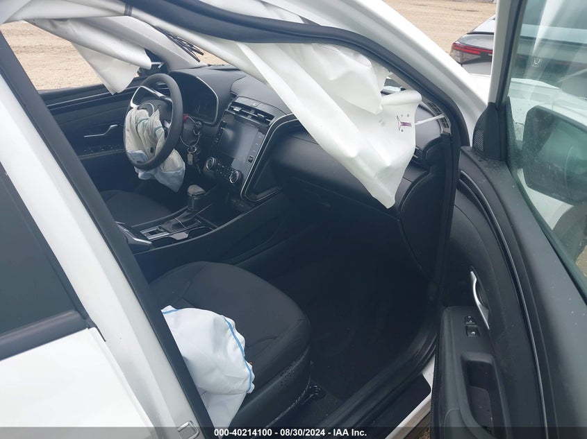 VIN 5NMJA3DEXRH343663 2024 HYUNDAI TUCSON SE